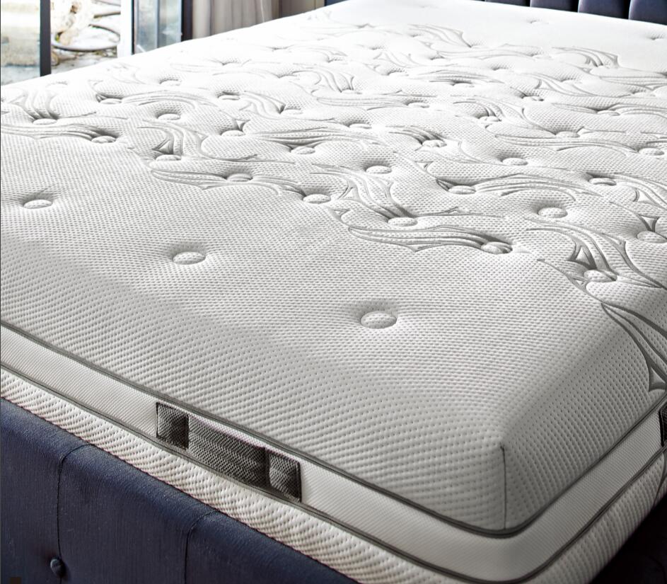 【极舒】太空记忆绵深夜福利免费 记忆绵+袋装弹簧混合技术 可拆洗面罩
